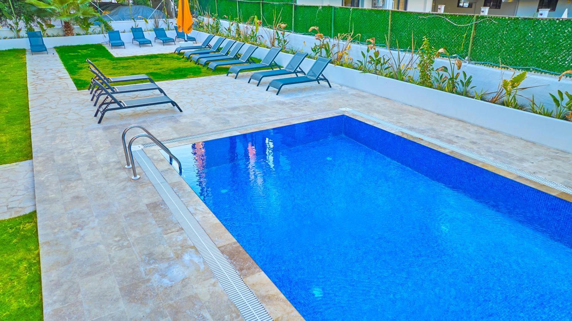 Der Inn Lara Antalya Exteriér fotografie