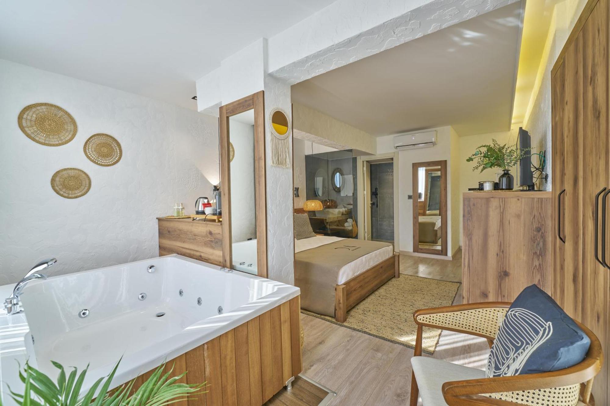 Der Inn Lara Antalya Exteriér fotografie