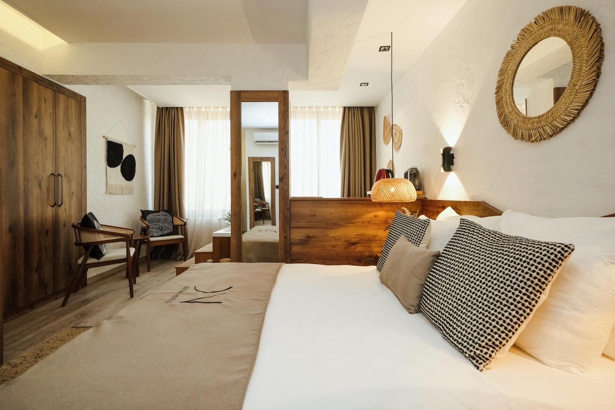 Der Inn Lara Antalya Exteriér fotografie