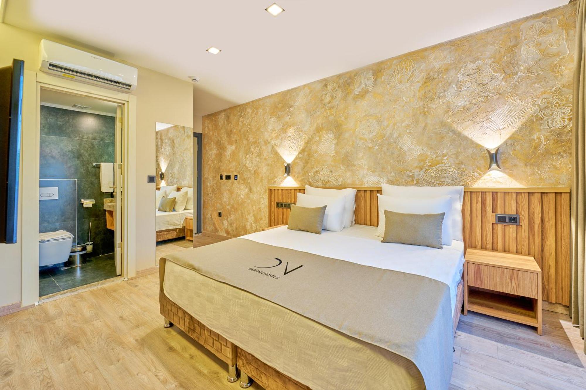 Der Inn Lara Antalya Exteriér fotografie