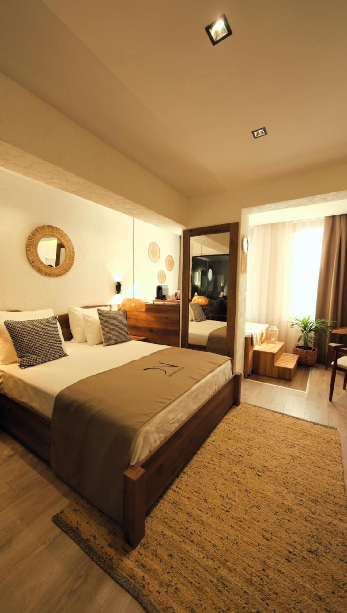 Der Inn Lara Antalya Exteriér fotografie