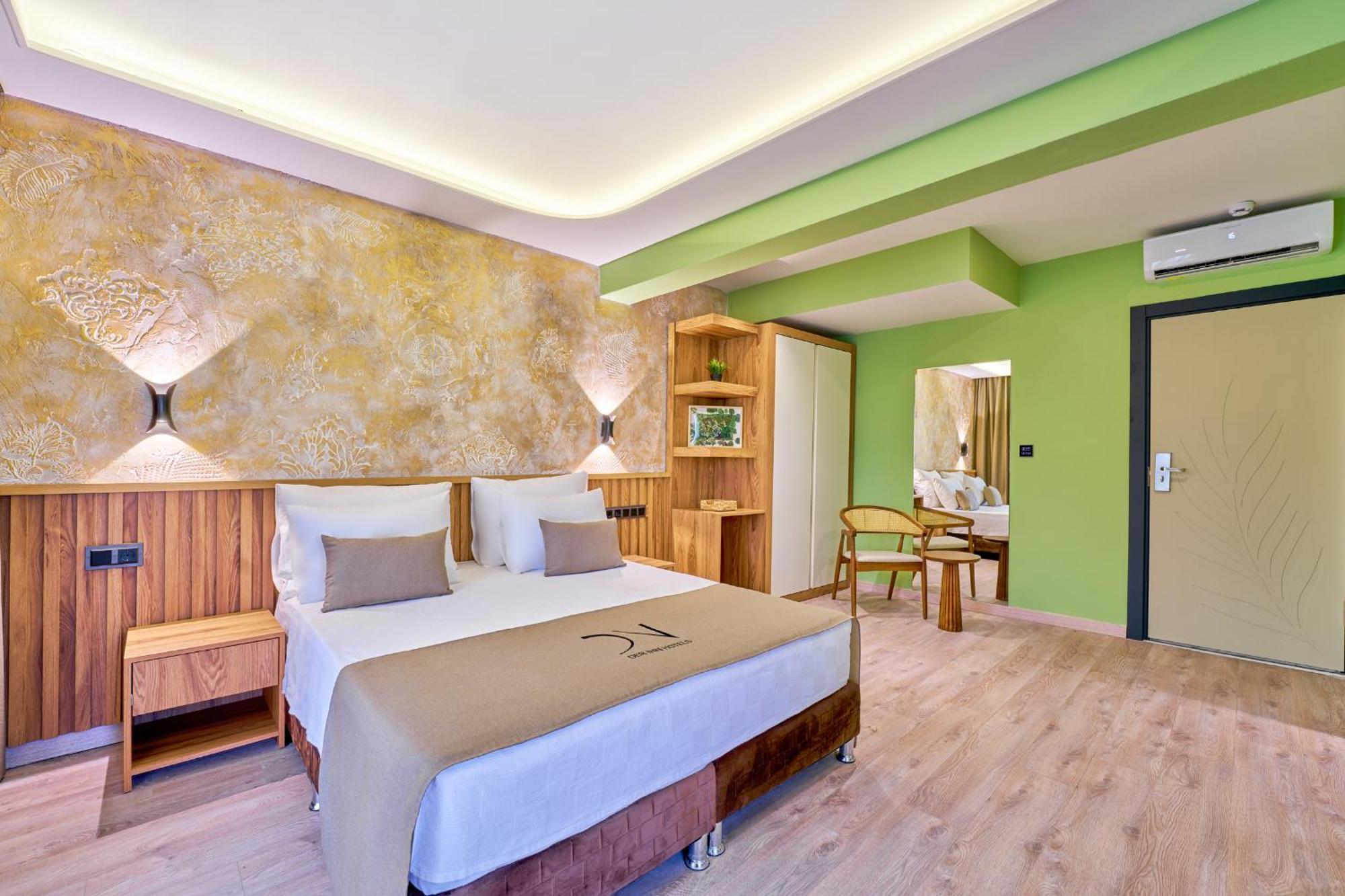 Der Inn Lara Antalya Exteriér fotografie