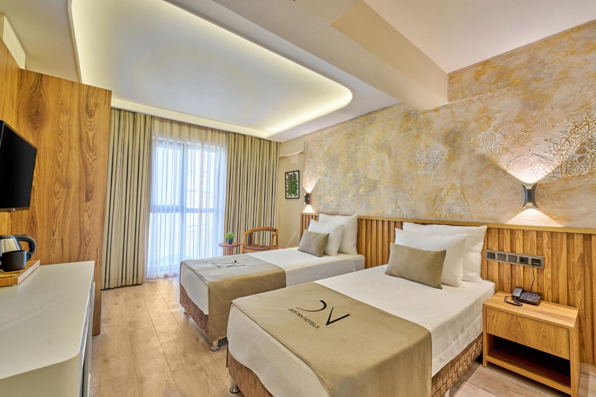 Der Inn Lara Antalya Exteriér fotografie