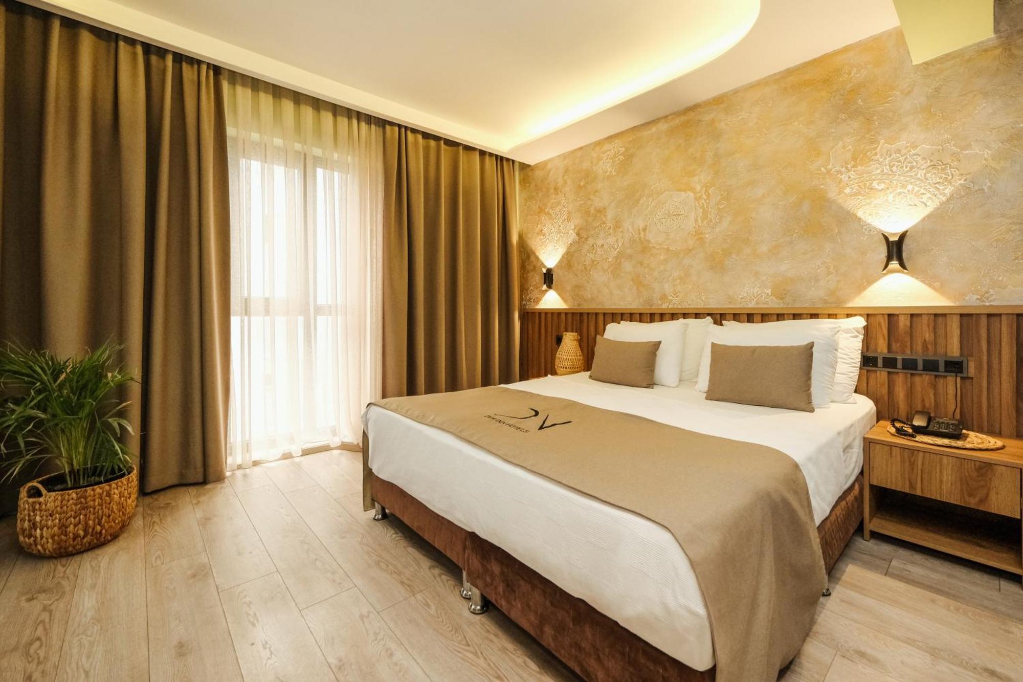 Der Inn Lara Antalya Exteriér fotografie