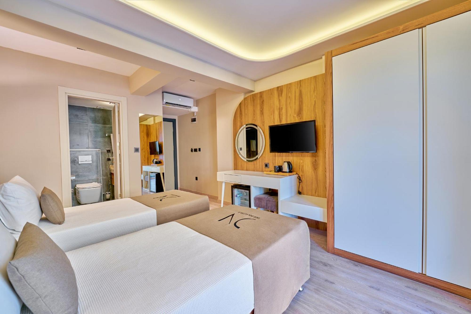 Der Inn Lara Antalya Exteriér fotografie
