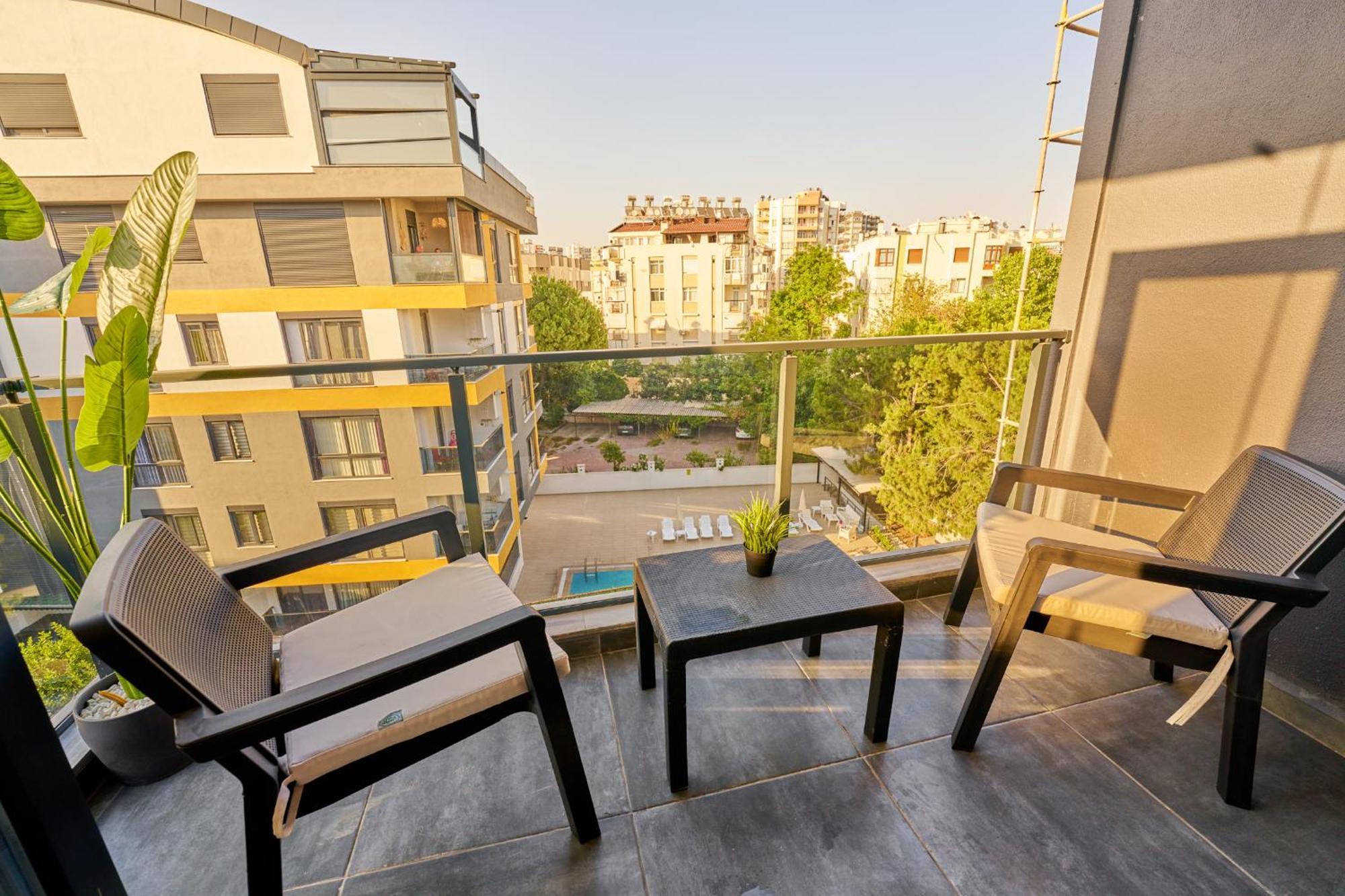 Der Inn Lara Antalya Exteriér fotografie